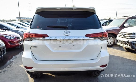 Buy Import Toyota Fortuner White Car in Import - Dubai in Curacao Buy Import Toyota Fortuner White Car in Import - Dubai in Curacao