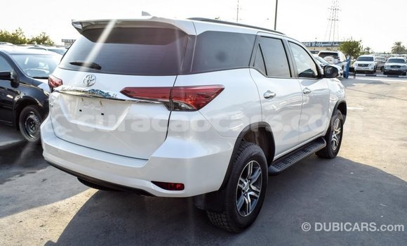 Buy Import Toyota Fortuner White Car in Import - Dubai in Curacao Buy Import Toyota Fortuner White Car in Import - Dubai in Curacao