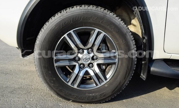 Buy Import Toyota Fortuner White Car in Import - Dubai in Curacao Buy Import Toyota Fortuner White Car in Import - Dubai in Curacao