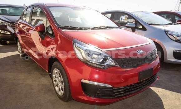 Buy Import Kia Rio Red Car in Import - Dubai in Curacao Buy Import Kia Rio Red Car in Import - Dubai in Curacao