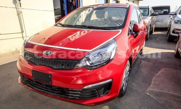 Buy Import Kia Rio Red Car in Import - Dubai in Curacao Buy Import Kia Rio Red Car in Import - Dubai in Curacao
