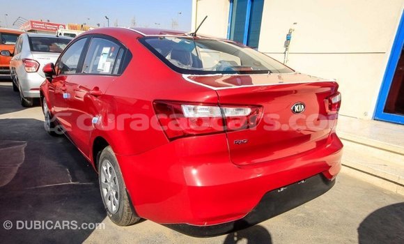 Buy Import Kia Rio Red Car in Import - Dubai in Curacao Buy Import Kia Rio Red Car in Import - Dubai in Curacao