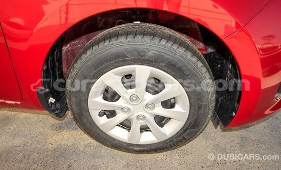 Buy Import Kia Rio Red Car in Import - Dubai in Curacao Buy Import Kia Rio Red Car in Import - Dubai in Curacao