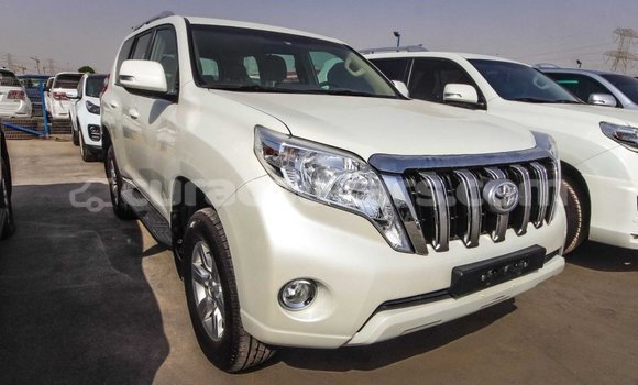 Buy Import Toyota Prado White Car in Import - Dubai in Curacao Buy Import Toyota Prado White Car in Import - Dubai in Curacao