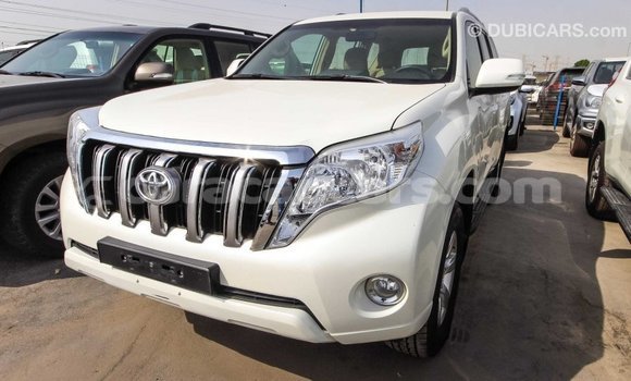 Buy Import Toyota Prado White Car in Import - Dubai in Curacao Buy Import Toyota Prado White Car in Import - Dubai in Curacao