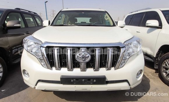 Buy Import Toyota Prado White Car in Import - Dubai in Curacao Buy Import Toyota Prado White Car in Import - Dubai in Curacao