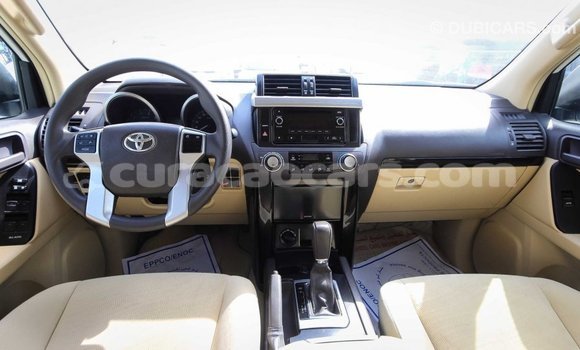 Buy Import Toyota Prado White Car in Import - Dubai in Curacao Buy Import Toyota Prado White Car in Import - Dubai in Curacao