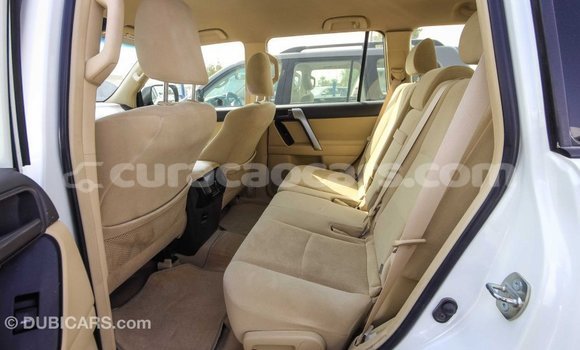 Buy Import Toyota Prado White Car in Import - Dubai in Curacao Buy Import Toyota Prado White Car in Import - Dubai in Curacao