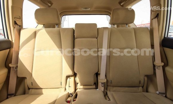 Buy Import Toyota Prado White Car in Import - Dubai in Curacao Buy Import Toyota Prado White Car in Import - Dubai in Curacao