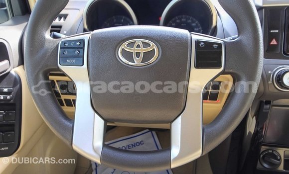 Buy Import Toyota Prado White Car in Import - Dubai in Curacao Buy Import Toyota Prado White Car in Import - Dubai in Curacao