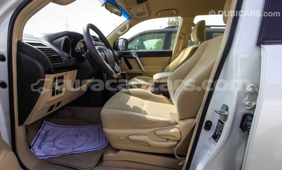 Buy Import Toyota Prado White Car in Import - Dubai in Curacao Buy Import Toyota Prado White Car in Import - Dubai in Curacao