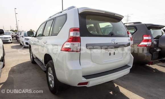 Buy Import Toyota Prado White Car in Import - Dubai in Curacao Buy Import Toyota Prado White Car in Import - Dubai in Curacao