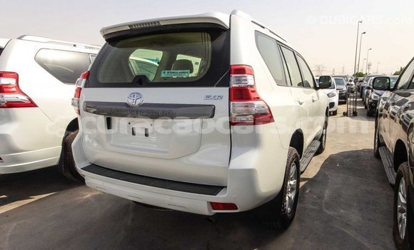 Buy Import Toyota Prado White Car in Import - Dubai in Curacao Buy Import Toyota Prado White Car in Import - Dubai in Curacao