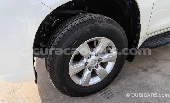 Buy Import Toyota Prado White Car in Import - Dubai in Curacao Buy Import Toyota Prado White Car in Import - Dubai in Curacao