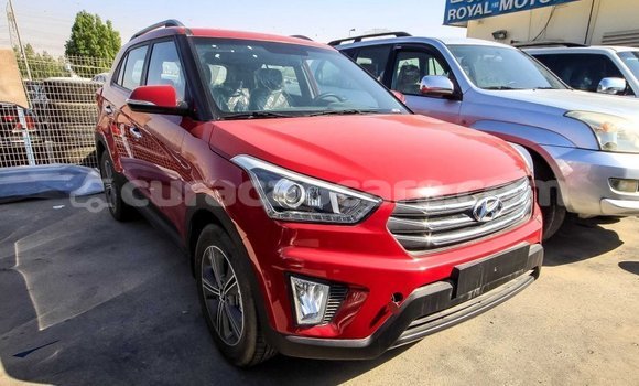 Buy Import Hyundai Creta Red Car in Import - Dubai in Curacao Buy Import Hyundai Creta Red Car in Import - Dubai in Curacao
