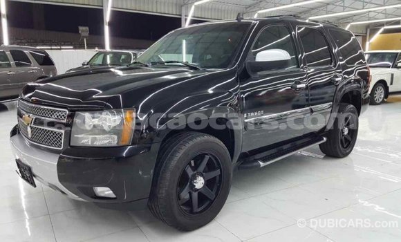 Buy Import Chevrolet Tahoe Black Car in Import - Dubai in Curacao Buy Import Chevrolet Tahoe Black Car in Import - Dubai in Curacao