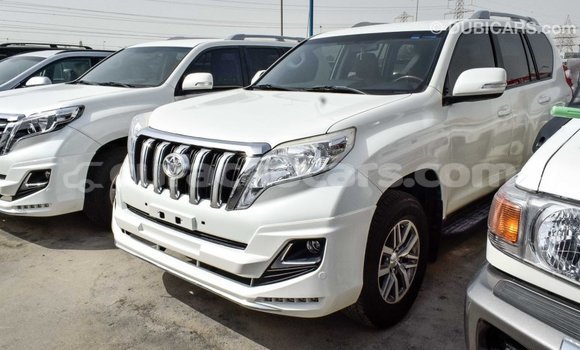 Buy Import Toyota Prado White Car in Import - Dubai in Curacao Buy Import Toyota Prado White Car in Import - Dubai in Curacao