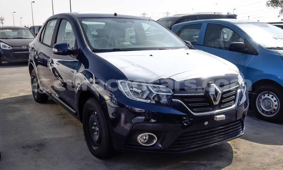 Buy Import Renault Symbol Blue Car in Import - Dubai in Curacao