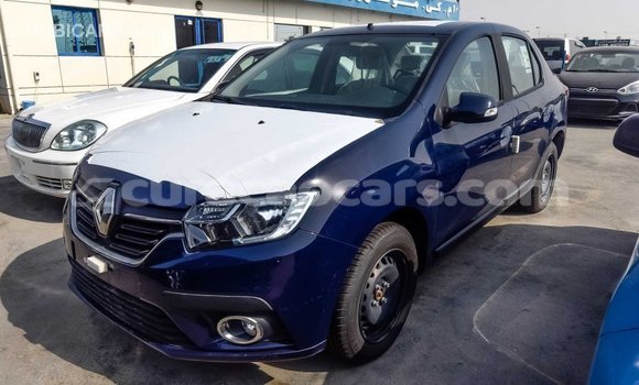 Buy Import Renault Symbol Blue Car in Import - Dubai in Curacao Buy Import Renault Symbol Blue Car in Import - Dubai in Curacao