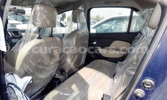 Buy Import Renault Symbol Blue Car in Import - Dubai in Curacao Buy Import Renault Symbol Blue Car in Import - Dubai in Curacao