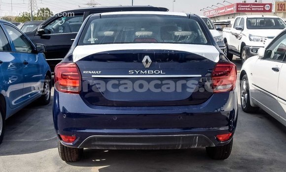 Buy Import Renault Symbol Blue Car in Import - Dubai in Curacao Buy Import Renault Symbol Blue Car in Import - Dubai in Curacao