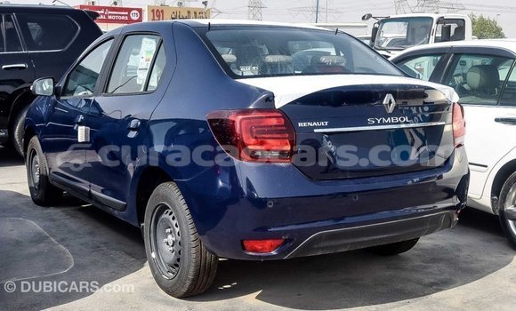 Buy Import Renault Symbol Blue Car in Import - Dubai in Curacao Buy Import Renault Symbol Blue Car in Import - Dubai in Curacao