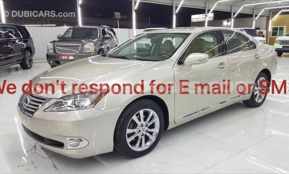 Buy Import Lexus ES Other Car in Import - Dubai in Curacao Buy Import Lexus ES Other Car in Import - Dubai in Curacao