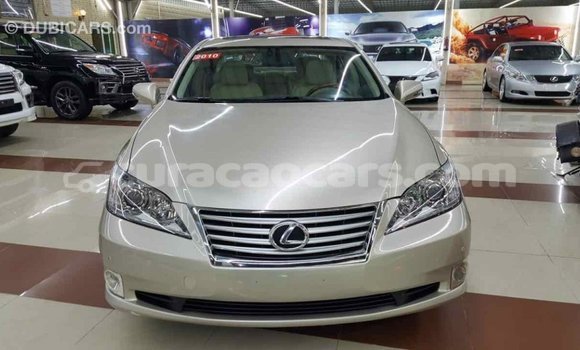 Buy Import Lexus ES Other Car in Import - Dubai in Curacao Buy Import Lexus ES Other Car in Import - Dubai in Curacao