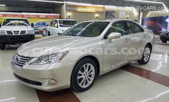 Buy Import Lexus ES Other Car in Import - Dubai in Curacao Buy Import Lexus ES Other Car in Import - Dubai in Curacao