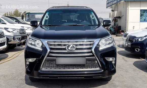 Buy Import Lexus GX Black Car in Import - Dubai in Curacao Buy Import Lexus GX Black Car in Import - Dubai in Curacao
