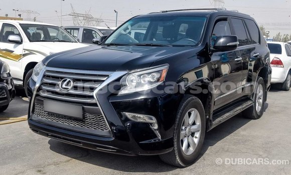 Buy Import Lexus GX Black Car in Import - Dubai in Curacao Buy Import Lexus GX Black Car in Import - Dubai in Curacao