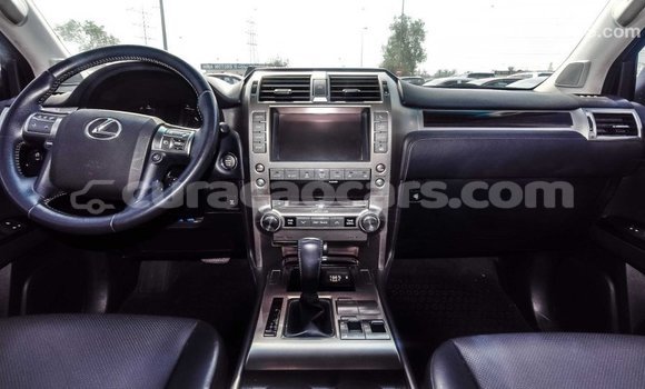 Buy Import Lexus GX Black Car in Import - Dubai in Curacao Buy Import Lexus GX Black Car in Import - Dubai in Curacao