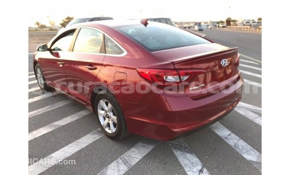 Buy Import Hyundai Sonata Red Car in Import - Dubai in Curacao Buy Import Hyundai Sonata Red Car in Import - Dubai in Curacao