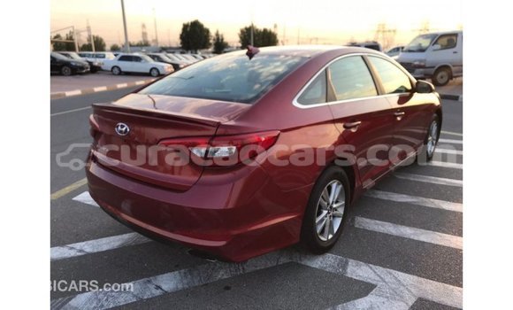 Buy Import Hyundai Sonata Red Car in Import - Dubai in Curacao Buy Import Hyundai Sonata Red Car in Import - Dubai in Curacao
