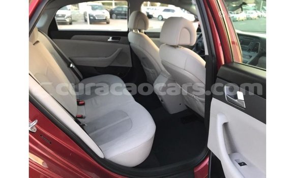 Buy Import Hyundai Sonata Red Car in Import - Dubai in Curacao Buy Import Hyundai Sonata Red Car in Import - Dubai in Curacao