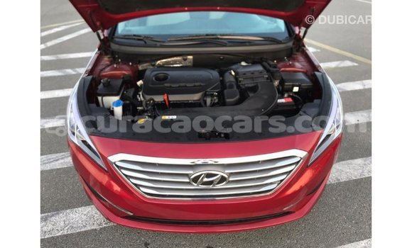 Buy Import Hyundai Sonata Red Car in Import - Dubai in Curacao Buy Import Hyundai Sonata Red Car in Import - Dubai in Curacao