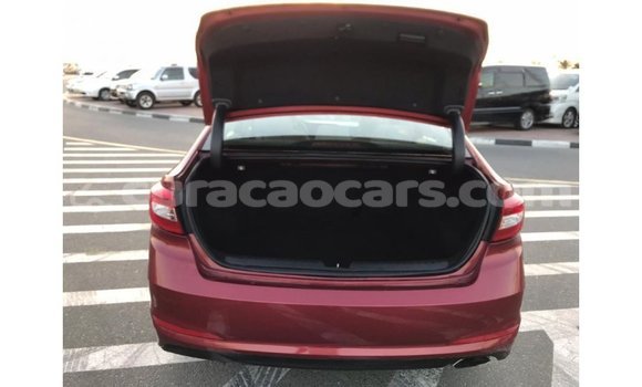 Buy Import Hyundai Sonata Red Car in Import - Dubai in Curacao Buy Import Hyundai Sonata Red Car in Import - Dubai in Curacao