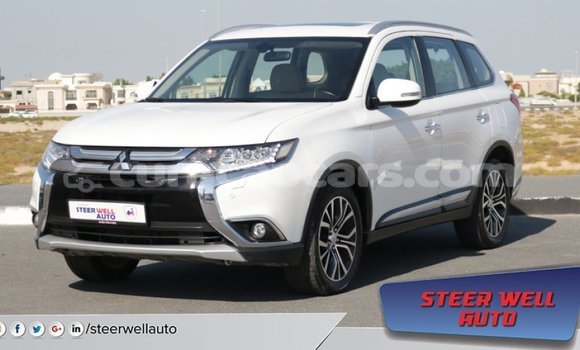 Buy Import Mitsubishi Outlander White Car in Import - Dubai in Curacao Buy Import Mitsubishi Outlander White Car in Import - Dubai in Curacao