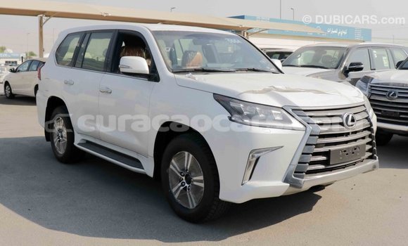 Buy Import Lexus LX White Car in Import - Dubai in Curacao Buy Import Lexus LX White Car in Import - Dubai in Curacao