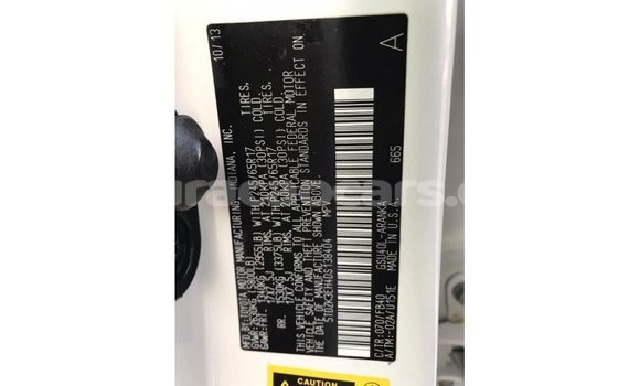 Buy Import Toyota Highlander White Car in Import - Dubai in Curacao Buy Import Toyota Highlander White Car in Import - Dubai in Curacao