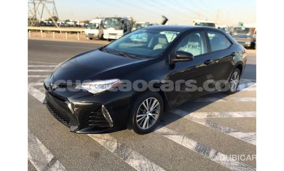 Buy Import Toyota Corolla Black Car in Import - Dubai in Curacao Buy Import Toyota Corolla Black Car in Import - Dubai in Curacao