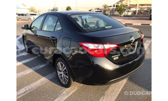 Buy Import Toyota Corolla Black Car in Import - Dubai in Curacao Buy Import Toyota Corolla Black Car in Import - Dubai in Curacao
