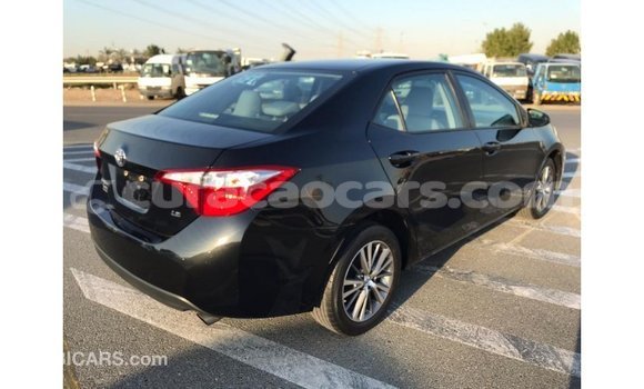 Buy Import Toyota Corolla Black Car in Import - Dubai in Curacao Buy Import Toyota Corolla Black Car in Import - Dubai in Curacao
