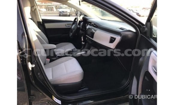 Buy Import Toyota Corolla Black Car in Import - Dubai in Curacao Buy Import Toyota Corolla Black Car in Import - Dubai in Curacao