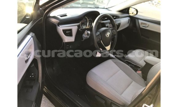 Buy Import Toyota Corolla Black Car in Import - Dubai in Curacao Buy Import Toyota Corolla Black Car in Import - Dubai in Curacao