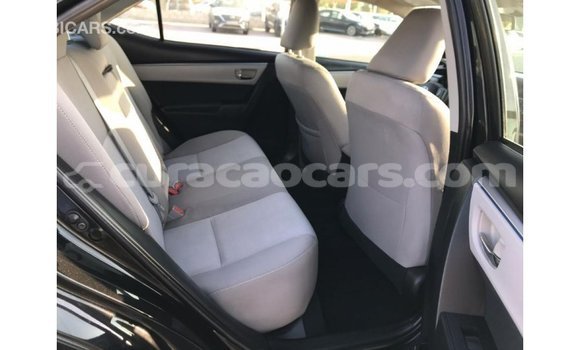 Buy Import Toyota Corolla Black Car in Import - Dubai in Curacao Buy Import Toyota Corolla Black Car in Import - Dubai in Curacao