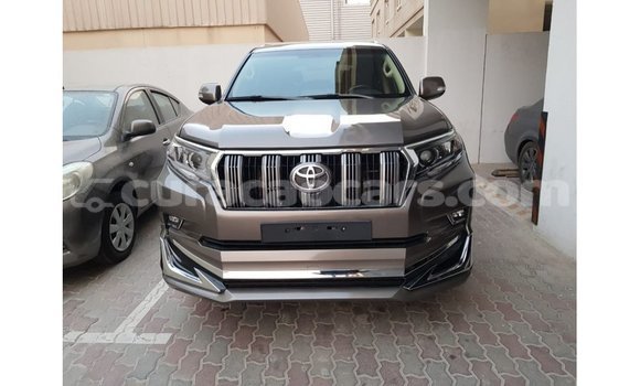 Buy Import Toyota Prado Brown Car in Import - Dubai in Curacao Buy Import Toyota Prado Brown Car in Import - Dubai in Curacao