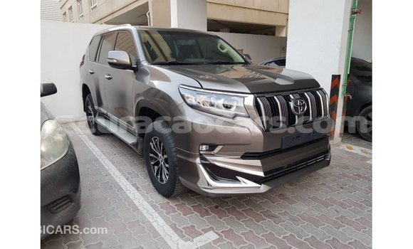 Buy Import Toyota Prado Brown Car in Import - Dubai in Curacao Buy Import Toyota Prado Brown Car in Import - Dubai in Curacao