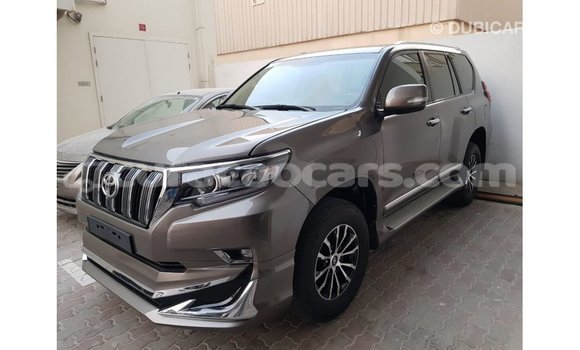 Buy Import Toyota Prado Brown Car in Import - Dubai in Curacao Buy Import Toyota Prado Brown Car in Import - Dubai in Curacao
