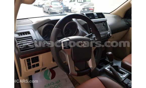 Buy Import Toyota Prado Brown Car in Import - Dubai in Curacao Buy Import Toyota Prado Brown Car in Import - Dubai in Curacao